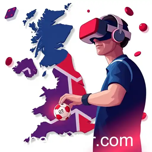 The Digital Evolution of Online Gaming in the UK