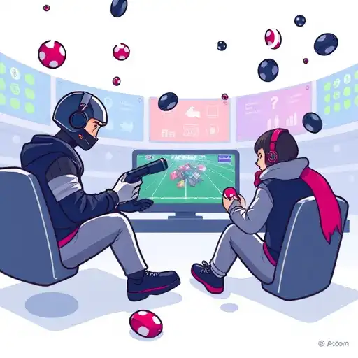 Emerging Trends in Online Gaming Industry