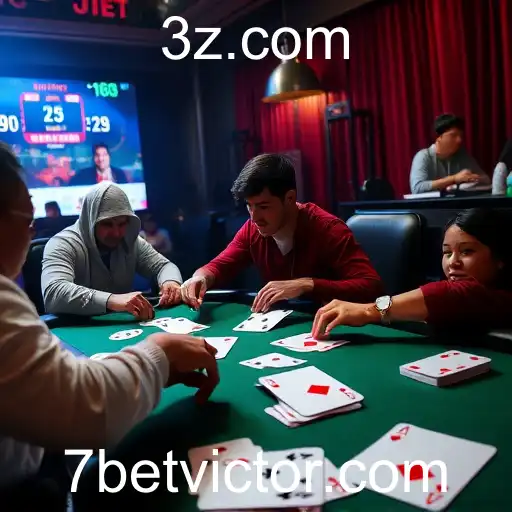 Exploring the Thrilling World of Betvictor's Poker Rooms